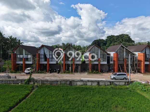 Vila Kawasan Ubud, Luas 137m2m², Lokasi Strategis Vila Kawasan Ubud, Luas 137m2m², Lokasi Strategis