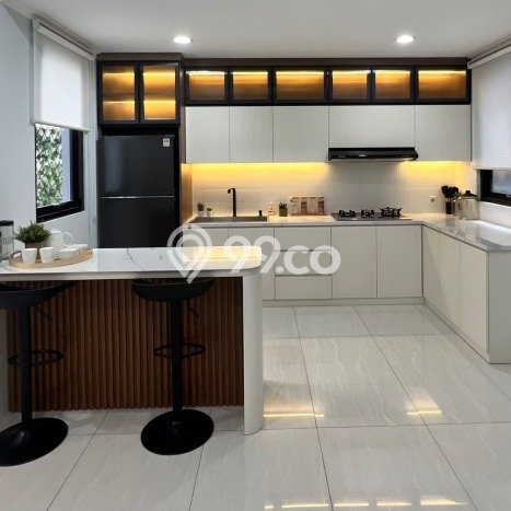 Jual Rumah Mewah Megah Dengan View Cantik di Setra Sari, Bandung Jual Rumah Mewah Megah Dengan View Cantik di Setra Sari, Bandung