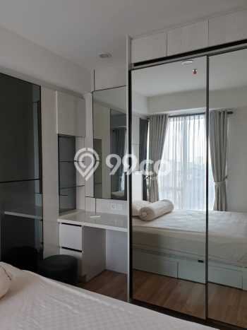 Hunian Apartemen Strategis untuk Dijual di Bandung dengan 2 Kamar Hunian Apartemen Strategis untuk Dijual di Bandung dengan 2 Kamar