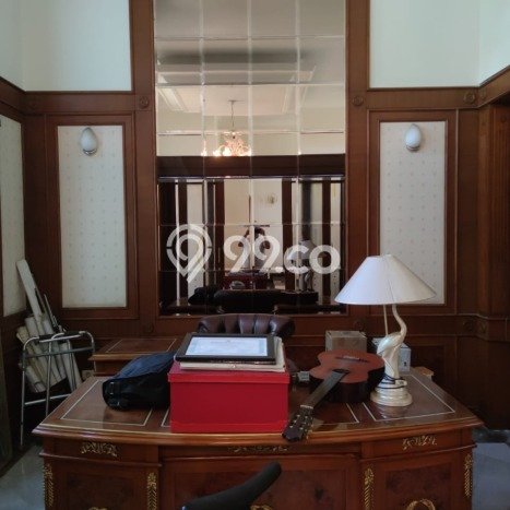 For Sale! Luxury House LT 561m2 Desain Modern di Setra Duta For Sale! Luxury House LT 561m2 Desain Modern di Setra Duta