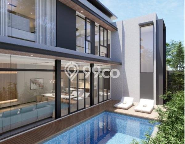 Rumah Baru Mewah Dan Kualitas Premium di Kota Baru Parahyangan Rumah Baru Mewah Dan Kualitas Premium di Kota Baru Parahyangan