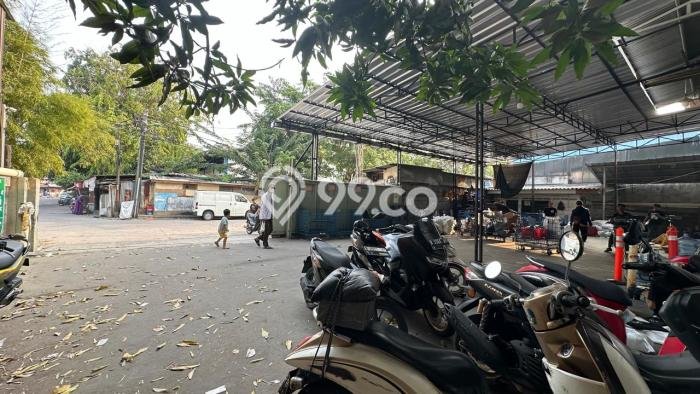 Gudang Dijual di Prime Area Jakarta Utara Luas 1000m2 Gudang Dijual di Prime Area Jakarta Utara Luas 1000m2