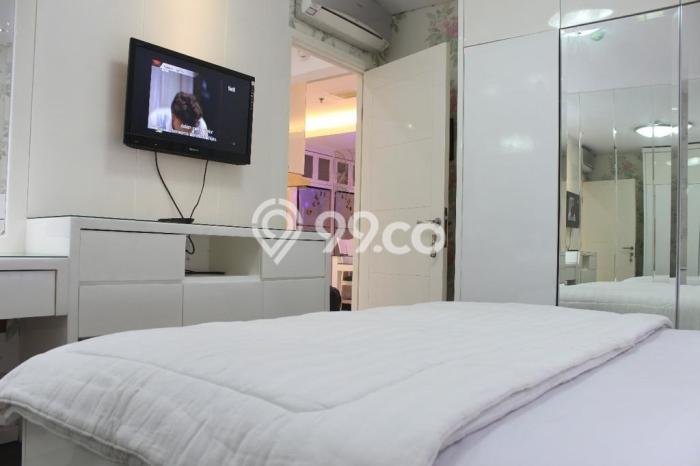 Siap Huni Apartemen di Jakarta Pusat 2 Kamar & 1 Kamar Mandi, Luas 77m2 Siap Huni Apartemen di Jakarta Pusat 2 Kamar & 1 Kamar Mandi, Luas 77m2