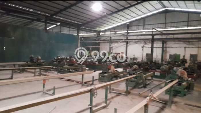 Pabrik Paling Dicari LB 40000m2 Dijual di Ciawi Pabrik Paling Dicari LB 40000m2 Dijual di Ciawi