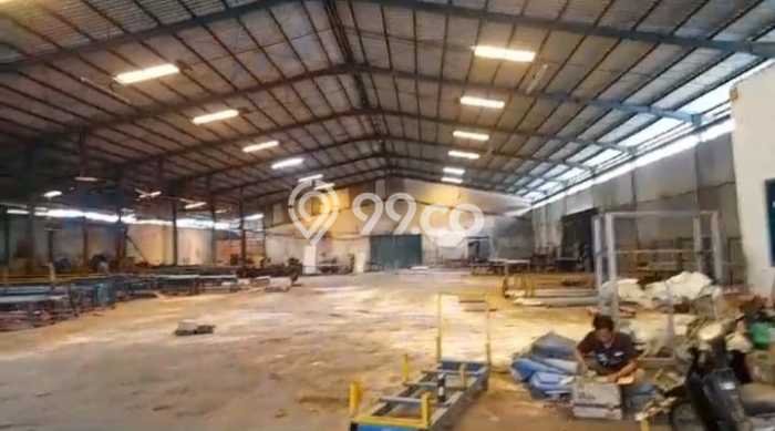 Pabrik Paling Dicari LB 40000m2 Dijual di Ciawi Pabrik Paling Dicari LB 40000m2 Dijual di Ciawi