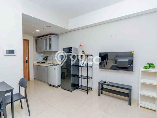 Sewa Apartemen Murah di Cikokol 1 Bedroom Sewa Apartemen Murah di Cikokol 1 Bedroom