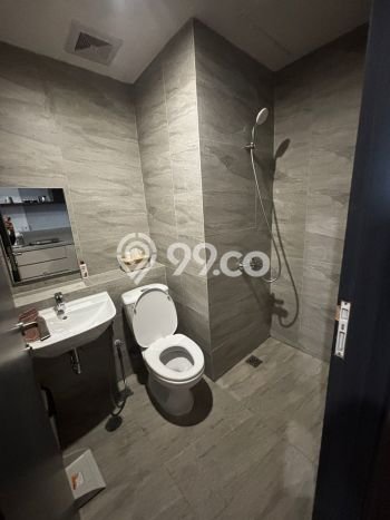 Hunian Strategis 36m2 di Alam Sutera Tangerang 1 Bedroom Hunian Strategis 36m2 di Alam Sutera Tangerang 1 Bedroom