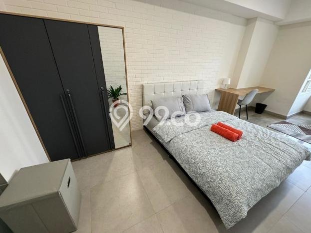 Apartemen Disewakan 1 Kamar Hemat Siap Huni di Tangerang, Luas 36m2 Apartemen Disewakan 1 Kamar Hemat Siap Huni di Tangerang, Luas 36m2