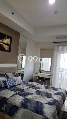 Disewakan Apartemen Ekonomis 0 KT di Alam Sutera Tangerang Disewakan Apartemen Ekonomis 0 KT di Alam Sutera Tangerang