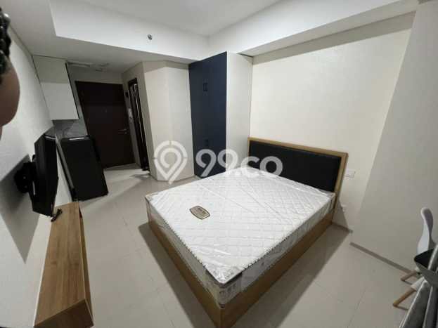 Apartemen Strategis 26m2 di Alam Sutera Tangerang 0 Bedroom Apartemen Strategis 26m2 di Alam Sutera Tangerang 0 Bedroom