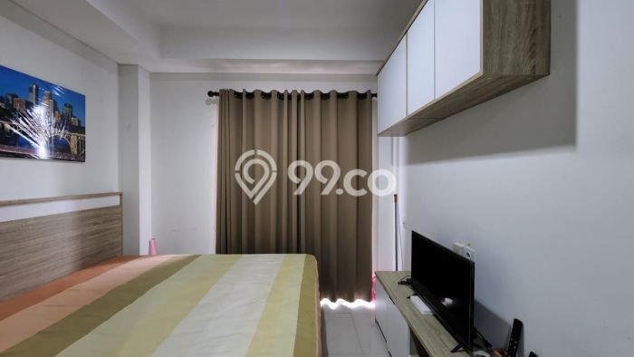 Sewa Apartemen Terjangkau 1 BR di Alam Sutera Tangerang Sewa Apartemen Terjangkau 1 BR di Alam Sutera Tangerang