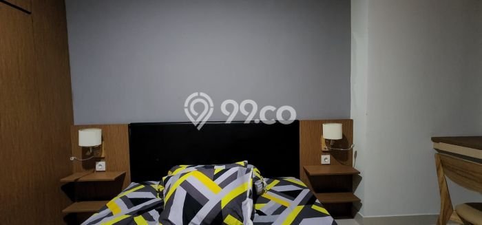 Sewa Apartemen Ekonomis 0 KT di Gading Serpong Tangerang Sewa Apartemen Ekonomis 0 KT di Gading Serpong Tangerang