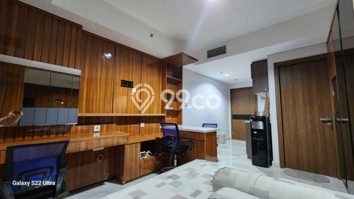 Apartemen Favorit Modern Dijual di Tangerang dengan 0 Kamar Tidur Apartemen Favorit Modern Dijual di Tangerang dengan 0 Kamar Tidur