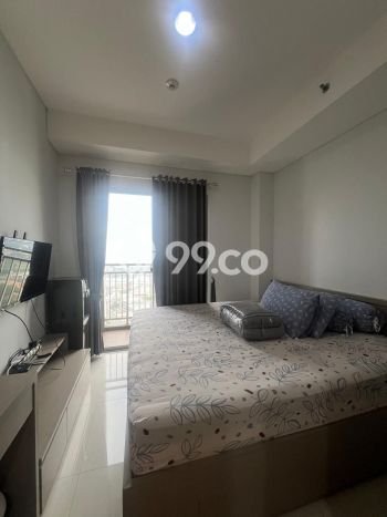 Apartemen Minimalis untuk Dijual di Alam Sutera Dengan Spesifikasi 0 KT & 1 KM Apartemen Minimalis untuk Dijual di Alam Sutera Dengan Spesifikasi 0 KT & 1 KM
