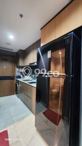 Apartemen Sewa 1 Kamar Hemat Siap Huni di Tangerang, Luas 36m2 Apartemen Sewa 1 Kamar Hemat Siap Huni di Tangerang, Luas 36m2