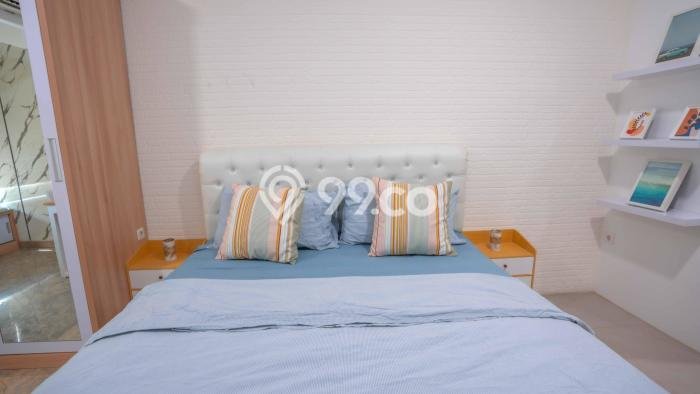 Apartemen Strategis 36m2 di Cikokol Tangerang 1 KT Apartemen Strategis 36m2 di Cikokol Tangerang 1 KT