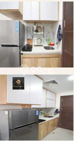 Apartemen Sewa 0 Kamar Hemat Siap Huni di Tangerang, Luas 26m2 Apartemen Sewa 0 Kamar Hemat Siap Huni di Tangerang, Luas 26m2