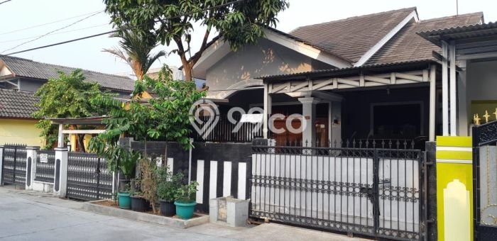 Dijual Rumah Strategis Bagus Punya 3 KT di Karawaci Tangerang SHM Dijual Rumah Strategis Bagus Punya 3 KT di Karawaci Tangerang SHM