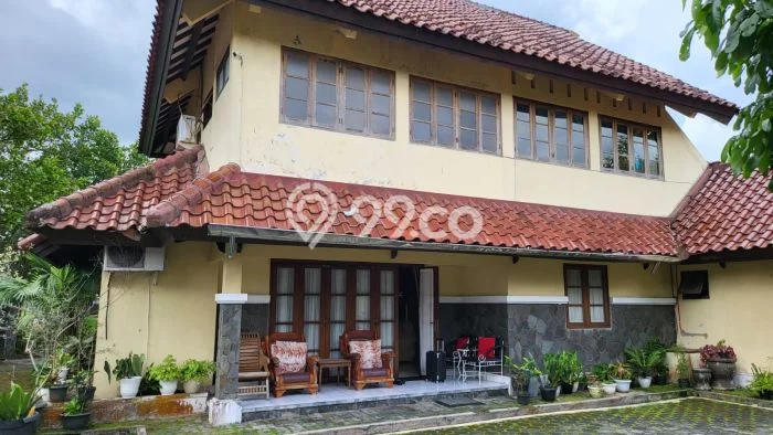 Hunian Mewah LB 480m2 Siap Huni Desain Elegan di kaliurang, Yogyakarta Hunian Mewah LB 480m2 Siap Huni Desain Elegan di kaliurang, Yogyakarta