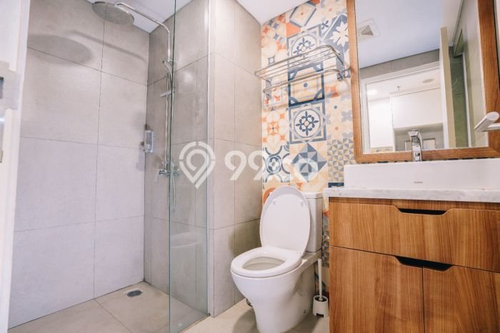 Apartemen Minimalis untuk Disewa, 0 Kamar di Tangerang Apartemen Minimalis untuk Disewa, 0 Kamar di Tangerang