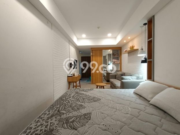 Untuk Dijual Apartemen 1 KT & 1 KM di Tangerang Area Strategis Untuk Dijual Apartemen 1 KT & 1 KM di Tangerang Area Strategis