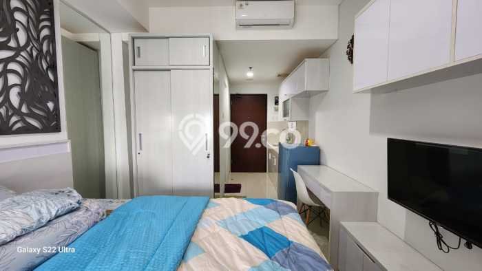 Sewa Apartemen Terjangkau 0 BR di Alam Sutera Tangerang Sewa Apartemen Terjangkau 0 BR di Alam Sutera Tangerang