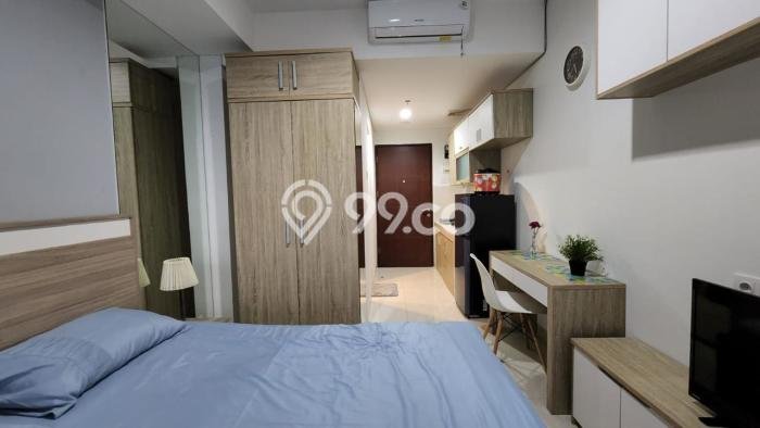 Sewa Apartemen Harga Terjangkau di Alam Sutera 0 Bedroom Sewa Apartemen Harga Terjangkau di Alam Sutera 0 Bedroom