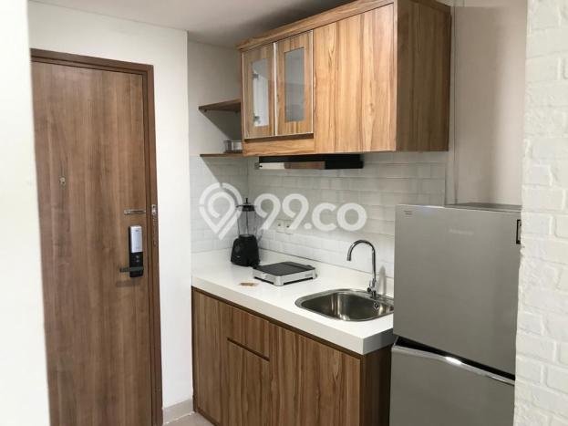 Apartemen Strategis 36m2 di Cikokol Tangerang 1 KT Apartemen Strategis 36m2 di Cikokol Tangerang 1 KT