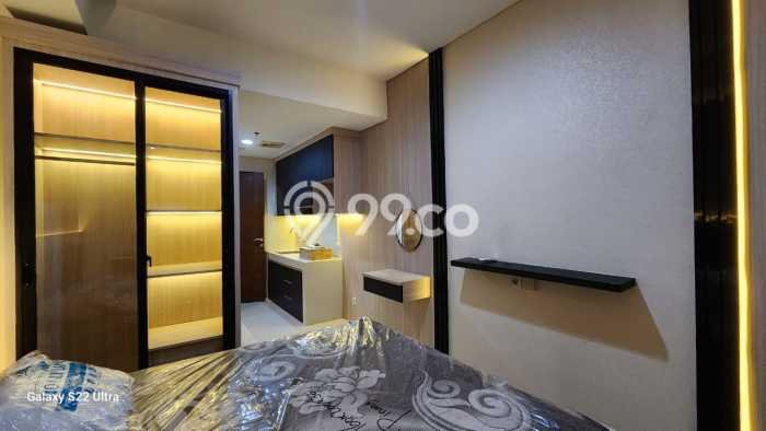Sewa Apartemen Terjangkau 0 KT di Alam Sutera Tangerang Sewa Apartemen Terjangkau 0 KT di Alam Sutera Tangerang