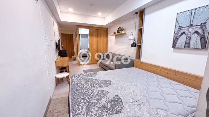 Apartemen Strategis untuk Dijual di Karawaci, Tangerang, Banten Apartemen Strategis untuk Dijual di Karawaci, Tangerang, Banten