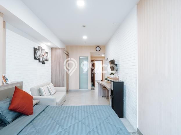 Siap Milik Apartemen 0 KT 1 KM di Karawaci Siap Milik Apartemen 0 KT 1 KM di Karawaci