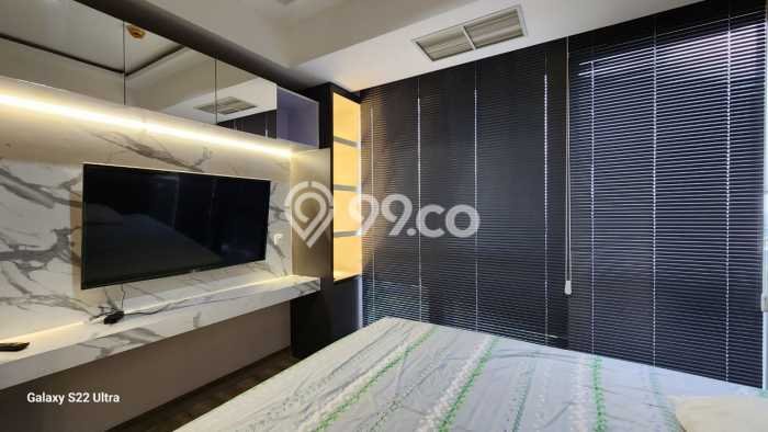 Apartemen Sewa 1 Kamar Murah Siap Huni di Tangerang, Luas 36m2 Apartemen Sewa 1 Kamar Murah Siap Huni di Tangerang, Luas 36m2