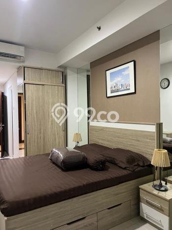 Disewakan Apartemen Terjangkau 0 BR di Gading Serpong Tangerang Disewakan Apartemen Terjangkau 0 BR di Gading Serpong Tangerang