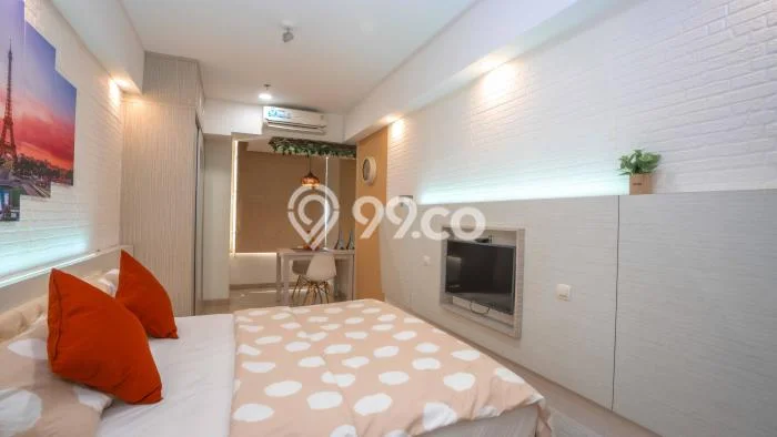 Apartemen Disewakan 0 Kamar Hemat Siap Huni di Tangerang, Luas 36m2 Apartemen Disewakan 0 Kamar Hemat Siap Huni di Tangerang, Luas 36m2