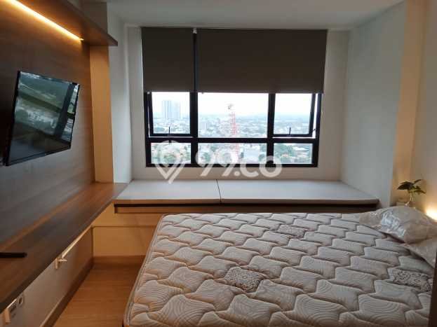 Apartemen Disewakan 0 Kamar Murah Siap Huni di Tangerang, Luas 21m2 Apartemen Disewakan 0 Kamar Murah Siap Huni di Tangerang, Luas 21m2