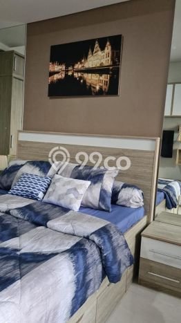 Disewakan Apartemen Ekonomis 0 KT di Alam Sutera Tangerang Disewakan Apartemen Ekonomis 0 KT di Alam Sutera Tangerang