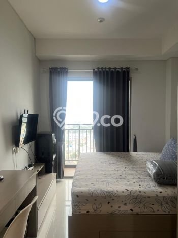 Apartemen Minimalis untuk Dijual di Alam Sutera Dengan Spesifikasi 0 KT & 1 KM Apartemen Minimalis untuk Dijual di Alam Sutera Dengan Spesifikasi 0 KT & 1 KM