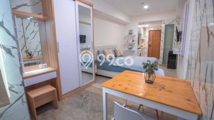 Apartemen Strategis 36m2 di Cikokol Tangerang 1 KT Apartemen Strategis 36m2 di Cikokol Tangerang 1 KT