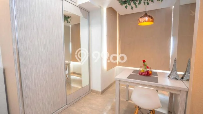 Apartemen Disewakan 0 Kamar Murah Siap Huni di Tangerang, Luas 36m2 Apartemen Disewakan 0 Kamar Murah Siap Huni di Tangerang, Luas 36m2
