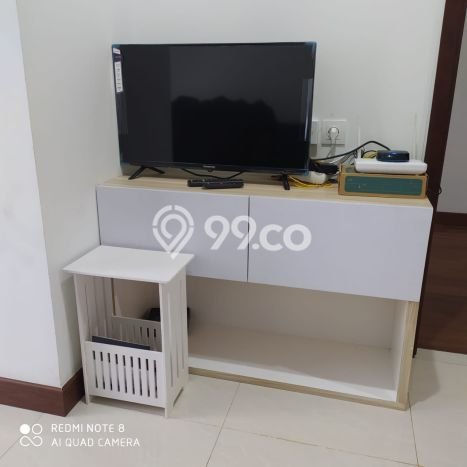 Apartemen Sewa 1 Kamar Hemat Siap Huni di Tangerang, Luas 39m2 Apartemen Sewa 1 Kamar Hemat Siap Huni di Tangerang, Luas 39m2