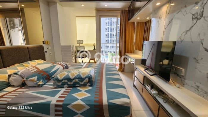 Apartemen Minimalis untuk Disewa, 0 Kamar di Tangerang Apartemen Minimalis untuk Disewa, 0 Kamar di Tangerang