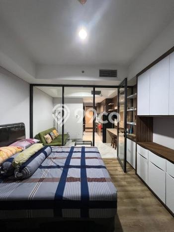 Hunian Strategis 36m2 di Alam Sutera Tangerang 1 KT Hunian Strategis 36m2 di Alam Sutera Tangerang 1 KT