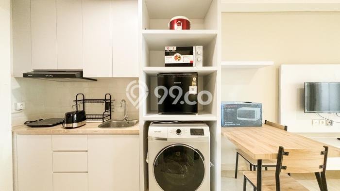 Sewa Apartemen Murah di Karawaci, Tangerang Dekat Fasilitas Umum Sewa Apartemen Murah di Karawaci, Tangerang Dekat Fasilitas Umum