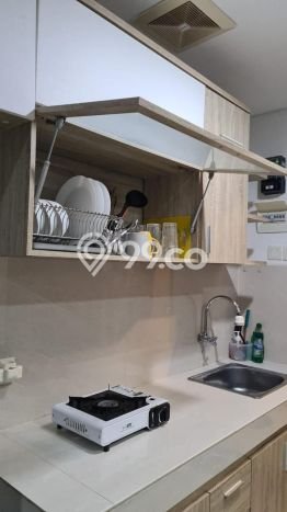 Disewakan Apartemen Ekonomis 0 KT di Alam Sutera Tangerang Disewakan Apartemen Ekonomis 0 KT di Alam Sutera Tangerang