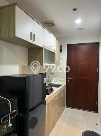 Disewakan Apartemen Terjangkau 0 BR di Gading Serpong Tangerang Disewakan Apartemen Terjangkau 0 BR di Gading Serpong Tangerang