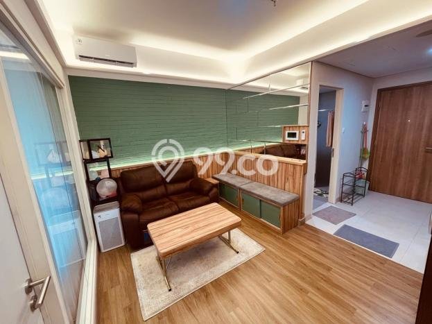 Hunian Strategis 45m2 di Cikokol Tangerang 1 KT Hunian Strategis 45m2 di Cikokol Tangerang 1 KT
