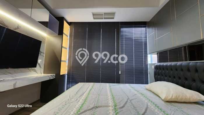 Apartemen Sewa 1 Kamar Murah Siap Huni di Tangerang, Luas 36m2 Apartemen Sewa 1 Kamar Murah Siap Huni di Tangerang, Luas 36m2
