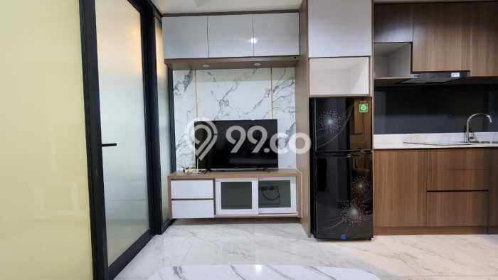 Apartemen Nyaman untuk Disewa, 0 Kamar di Tangerang Apartemen Nyaman untuk Disewa, 0 Kamar di Tangerang