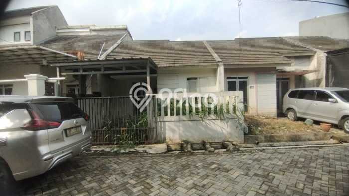 Dijual Cepat Rumah Favorit Siap Huni LB 45m2 di Karawaci, Tangerang Dijual Cepat Rumah Favorit Siap Huni LB 45m2 di Karawaci, Tangerang