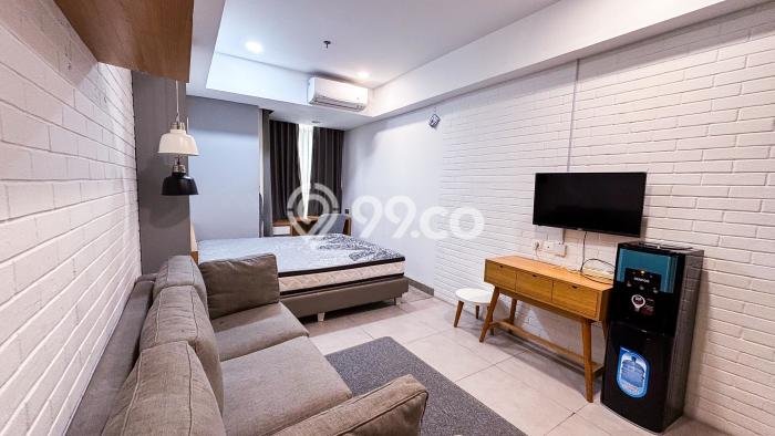 Hunian Apartemen Ideal untuk Dijual di Tangerang dengan 0 Kamar Hunian Apartemen Ideal untuk Dijual di Tangerang dengan 0 Kamar